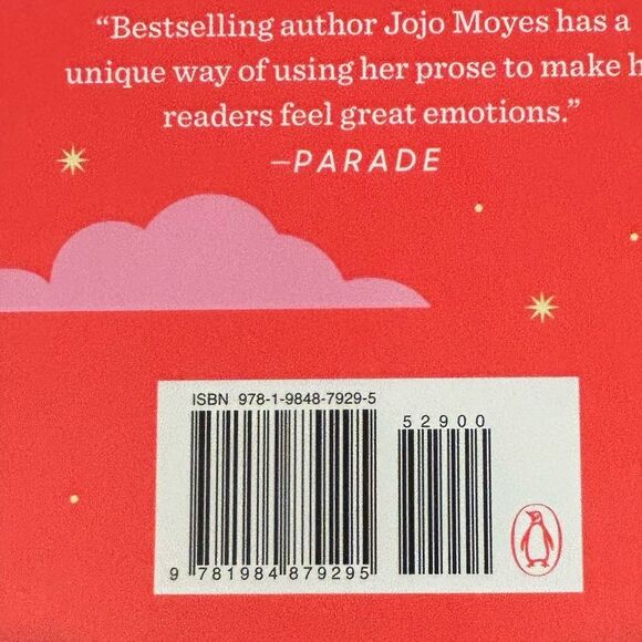 Someone Else’s Shoes by Jojo Moyes - First Printing Hardcover Edition - Picture 3 of 4